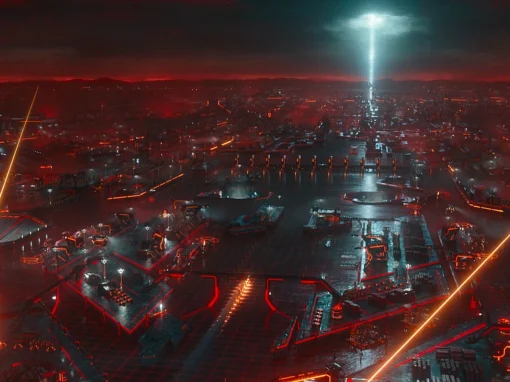 Tron: Ares – The DillGrid