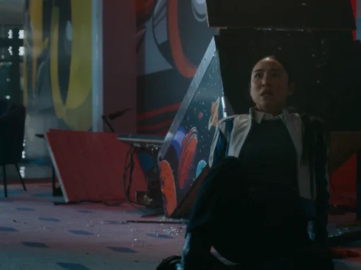 Tron: Ares – Encom Tower Interior